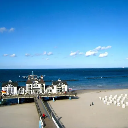 Strandrose - Semesterbostad