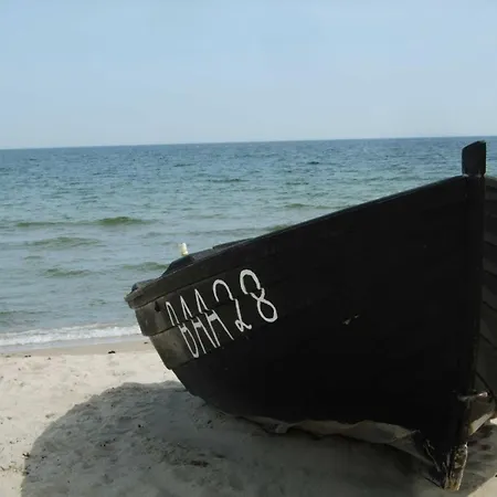 Semesterbostad Strandrose - *