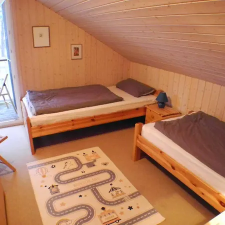 Strandrose - Semesterbostad Baabe