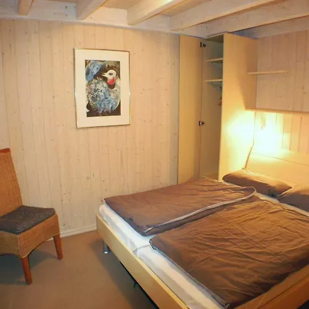 Semesterbostad Strandrose -